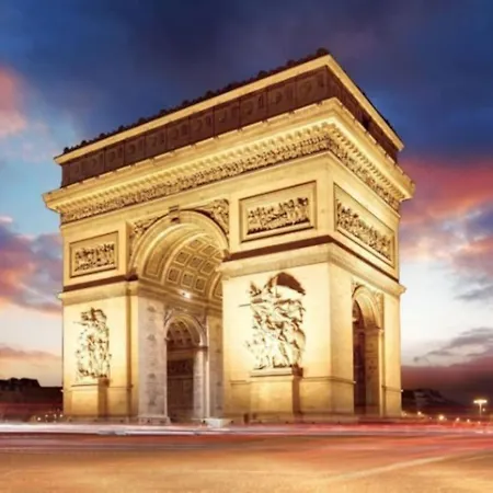 Apartment Elegant-chic Paris 15mn / Disneyland 15mn / 6 Pers /free Parking & Wifi *
